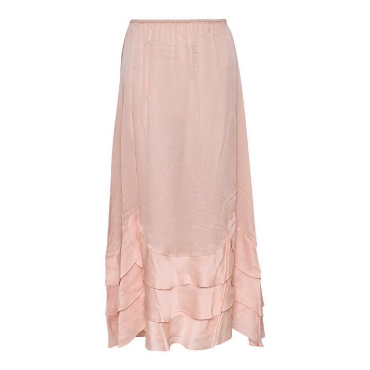 Simone Rocha Tiered Scalloped Hem Skirt – Available at Club 21, Official Retailer in Singapore, Malaysia & Thailand with Global Shipping Online
