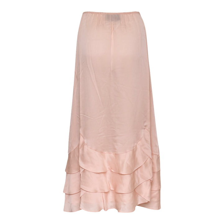 Simone Rocha Tiered Scalloped Hem Skirt – Available at Club 21, Official Retailer in Singapore, Malaysia & Thailand with Global Shipping Online