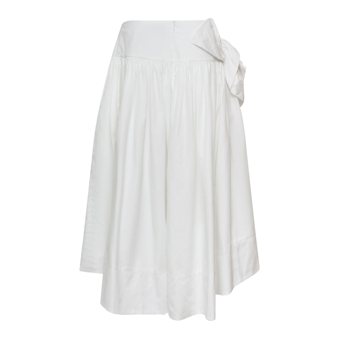 Simone Rocha Pressed Rosette Basque Skirt – Available at Club 21, Official Retailer in Singapore, Malaysia & Thailand with Global Shipping Online