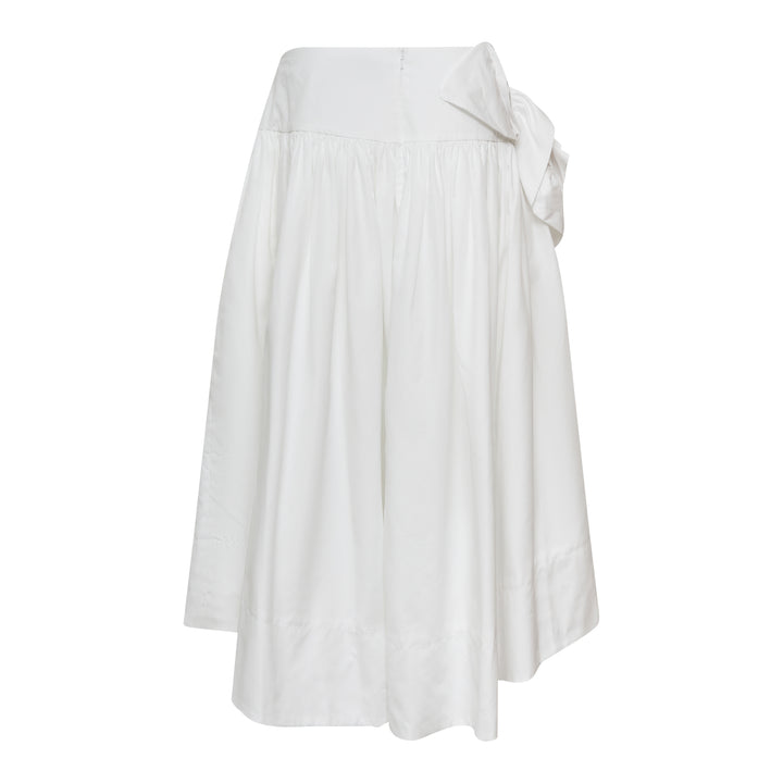 Simone Rocha Pressed Rosette Basque Skirt – Available at Club 21, Official Retailer in Singapore, Malaysia & Thailand with Global Shipping Online