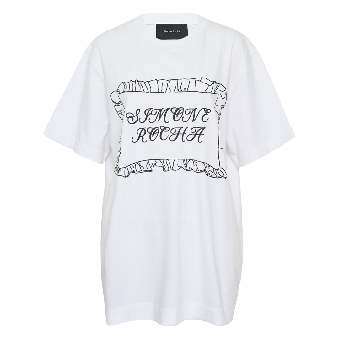 Pillowcase Logo Print T-Shirt