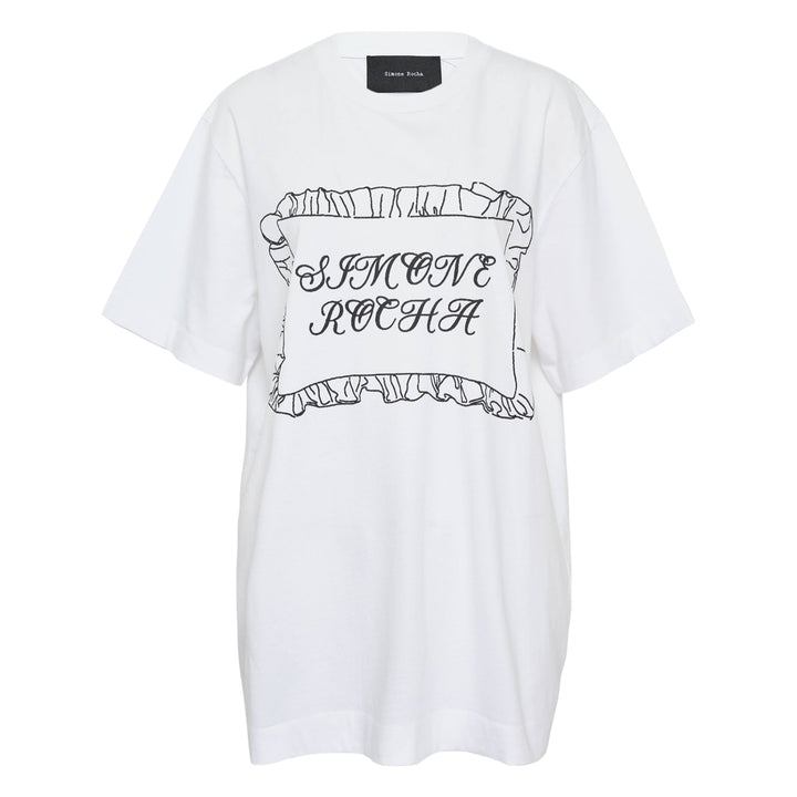 Pillowcase Logo Print T-Shirt