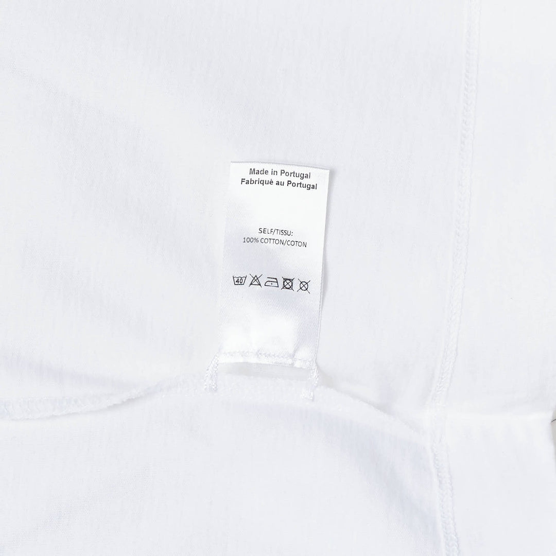 Pillowcase Logo Print T-Shirt