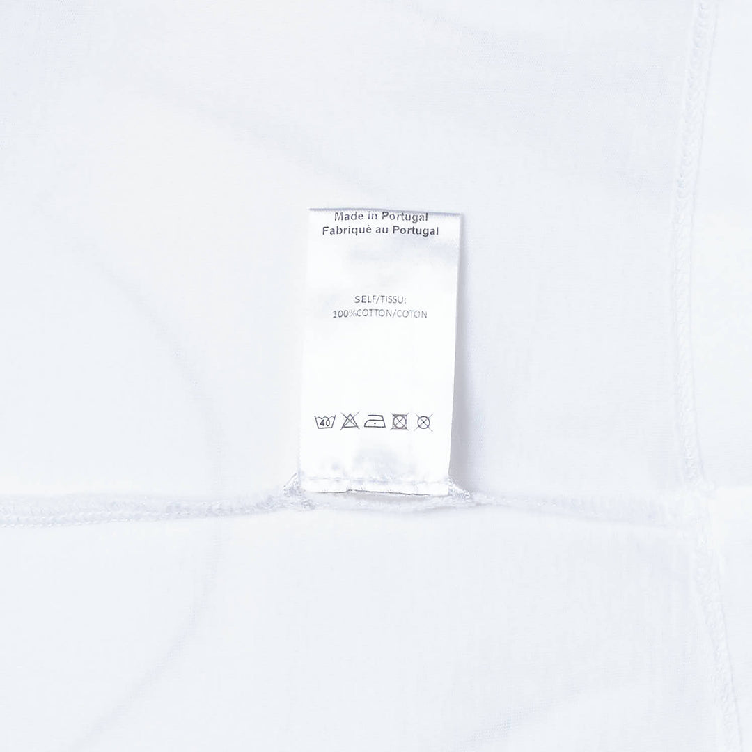 Bow Sash Slip Dress Trompe L'oeil Tee