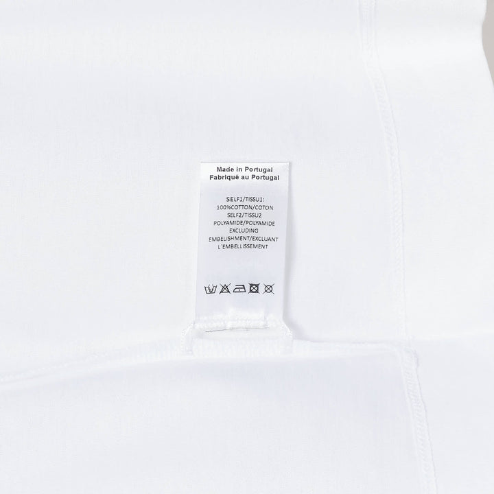 Layered Liquid Smock T-Shirt