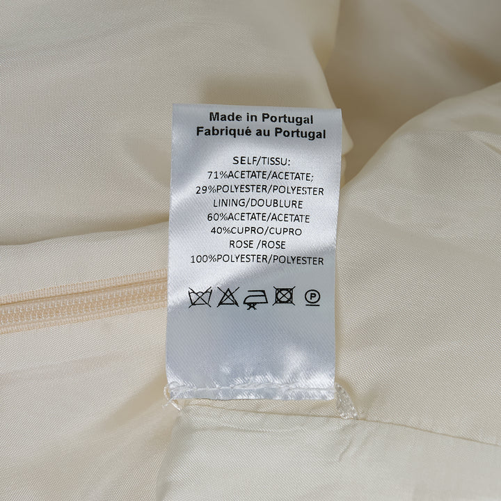 Simone Rocha Pressed Rosette Tilted Neck Top – Available at Club 21, Official Retailer in Singapore, Malaysia & Thailand with Global Shipping Online