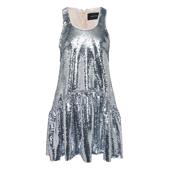 Simone Rocha Tapered Back Peplum Mini Dress – Available at Club 21, Official Retailer in Singapore, Malaysia & Thailand with Global Shipping Online