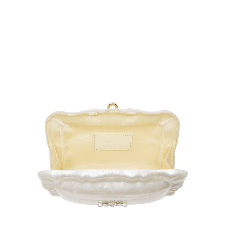 Pearl Crossbody Pillowcase Bag