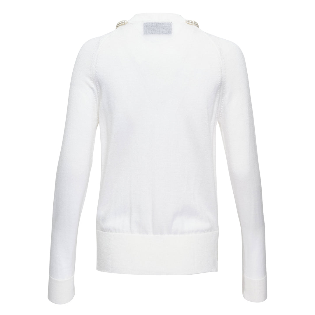 Classic Merino Silk Cardigan