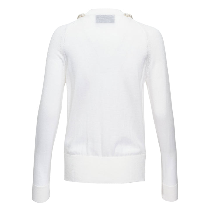 Classic Merino Silk Cardigan