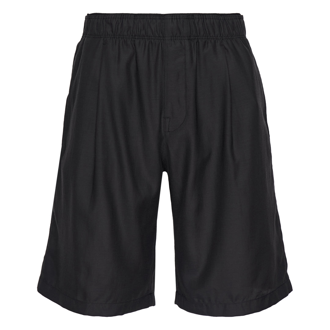 Leisure Shorts Elastic Waist