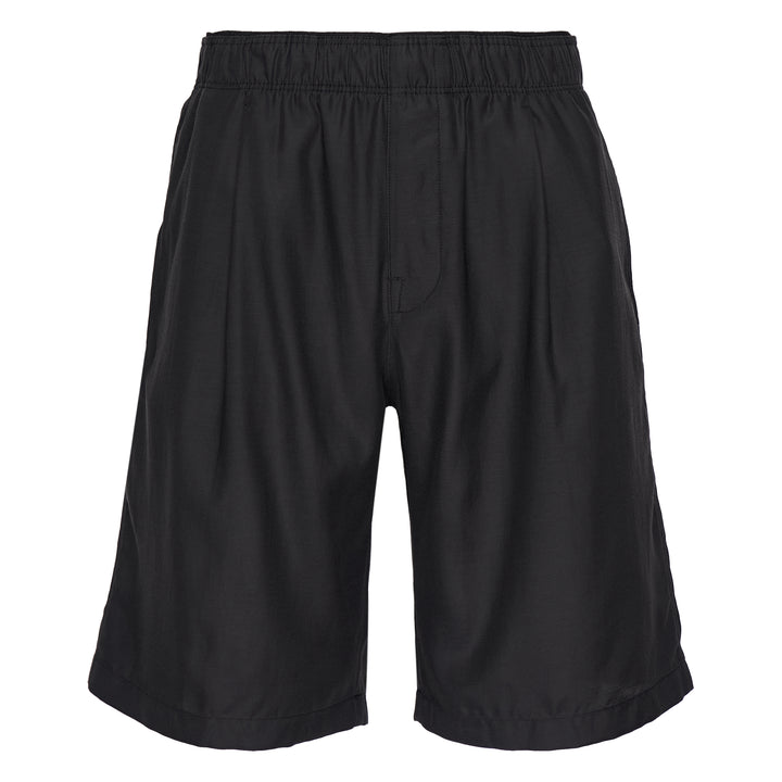 Leisure Shorts Elastic Waist