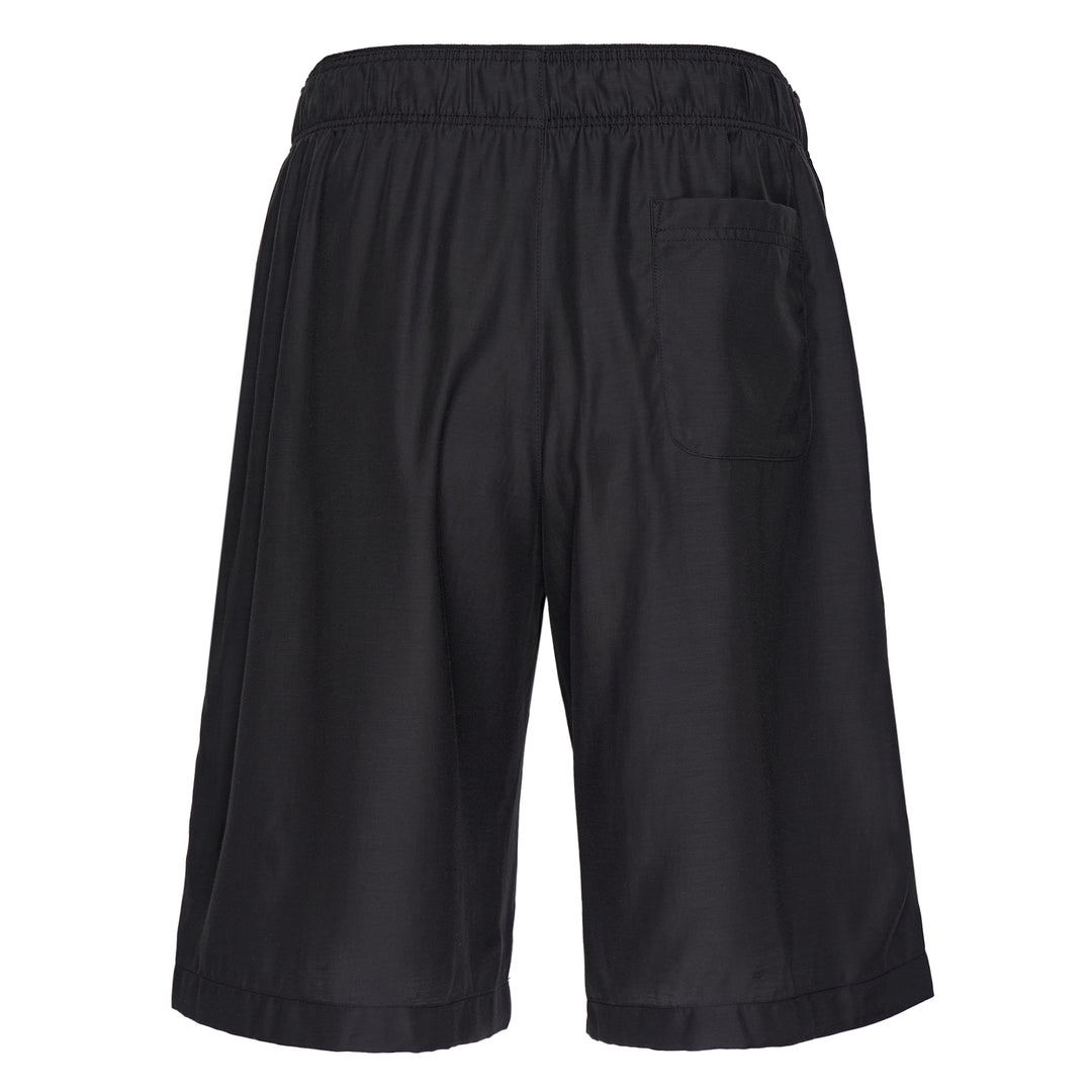 Leisure Shorts Elastic Waist