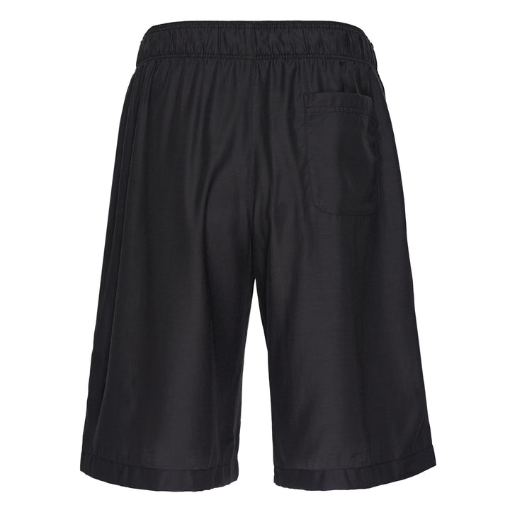 Leisure Shorts Elastic Waist