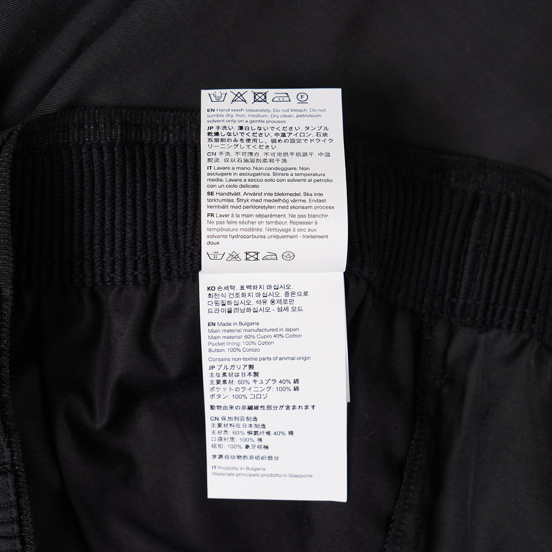 Leisure Shorts Elastic Waist