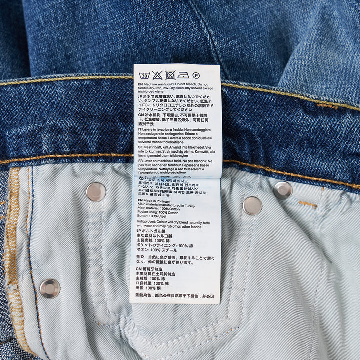 Carlson Cut Jeans