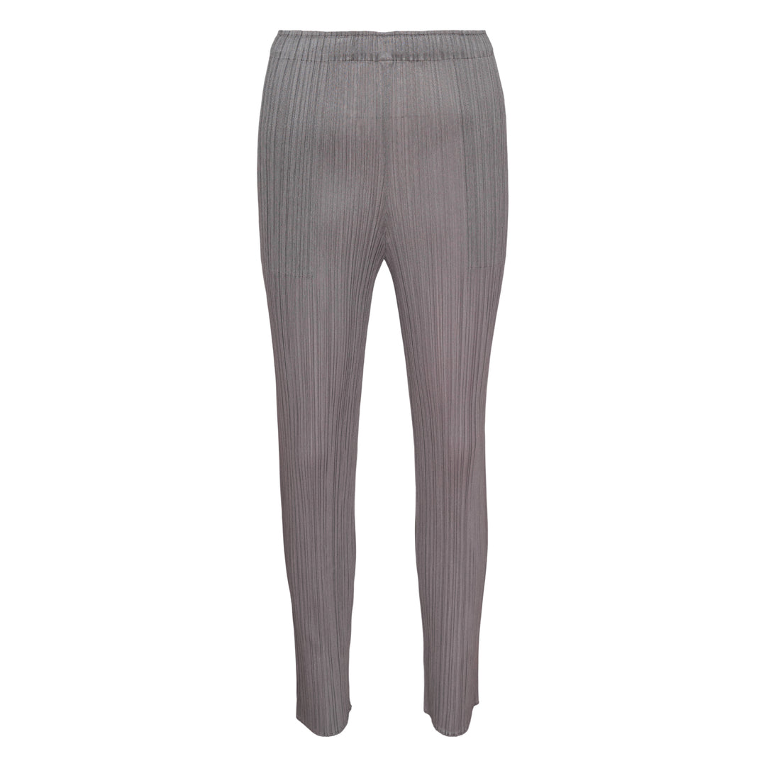 Pleats Please Issey MiyakeBasic Long Pants – Available at Club 21, Official Retailer in Singapore, Malaysia & Thailand with Global Shipping Online