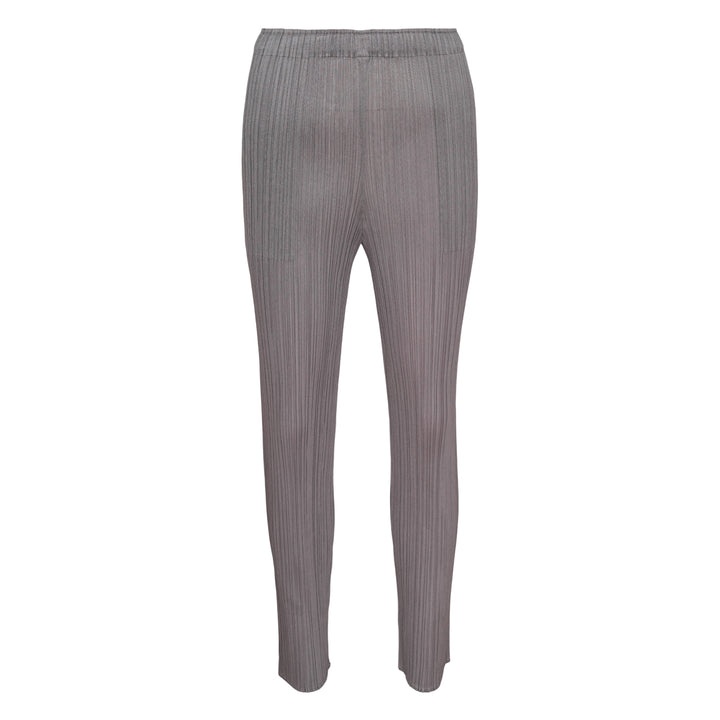Pleats Please Issey MiyakeBasic Long Pants – Available at Club 21, Official Retailer in Singapore, Malaysia & Thailand with Global Shipping Online