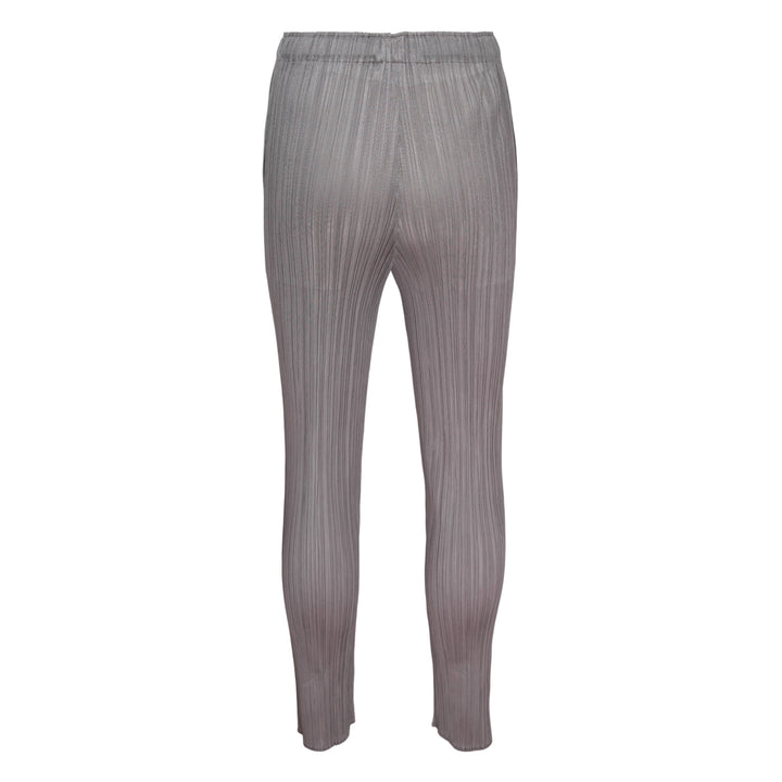 Pleats Please Issey MiyakeBasic Long Pants – Available at Club 21, Official Retailer in Singapore, Malaysia & Thailand with Global Shipping Online