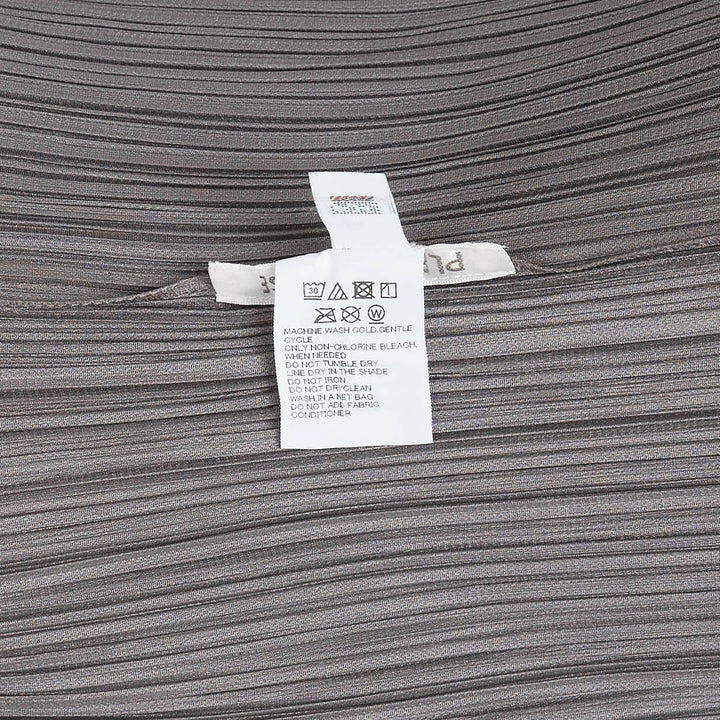 Pleats Please Issey MiyakeBasic Long Pants – Available at Club 21, Official Retailer in Singapore, Malaysia & Thailand with Global Shipping Online