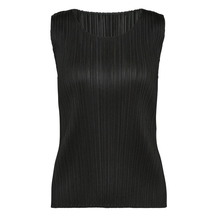 PLEATS PLEASE ISSEY MIYAKE Basic Tank Top – Available at Club 21, Official Retailer in Singapore, Malaysia & Thailand with Global Shipping Online