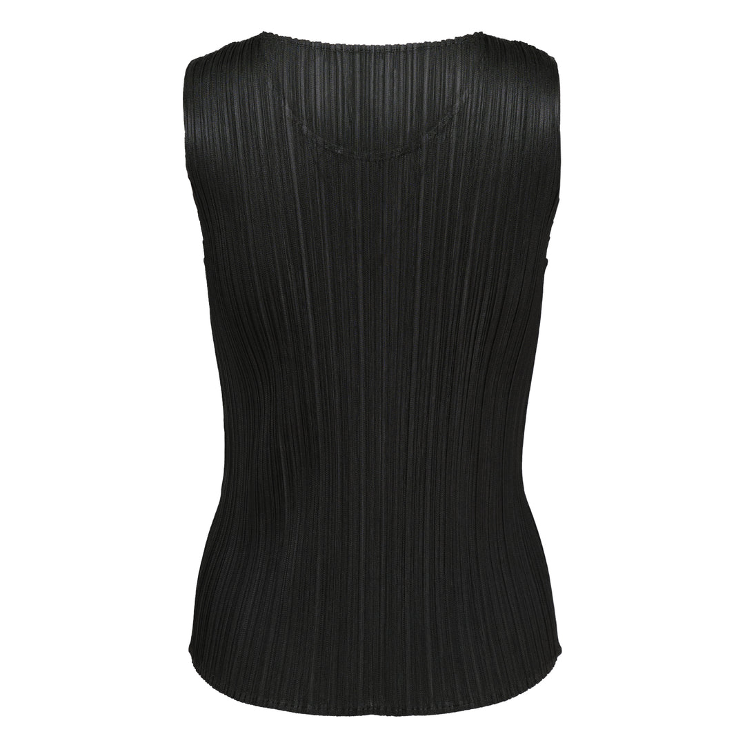 PLEATS PLEASE ISSEY MIYAKE Basic Tank Top – Available at Club 21, Official Retailer in Singapore, Malaysia & Thailand with Global Shipping Online