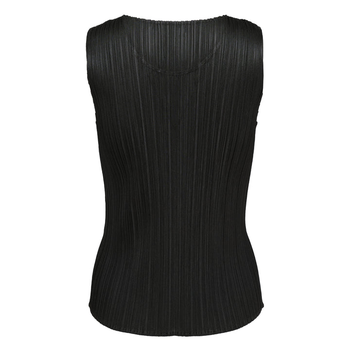 PLEATS PLEASE ISSEY MIYAKE Basic Tank Top – Available at Club 21, Official Retailer in Singapore, Malaysia & Thailand with Global Shipping Online
