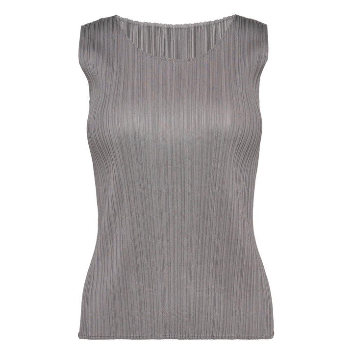 PLEATS PLEASE ISSEY MIYAKE Tank Top – Available at Club 21, Official Retailer in Singapore, Malaysia & Thailand with Global Shipping Online