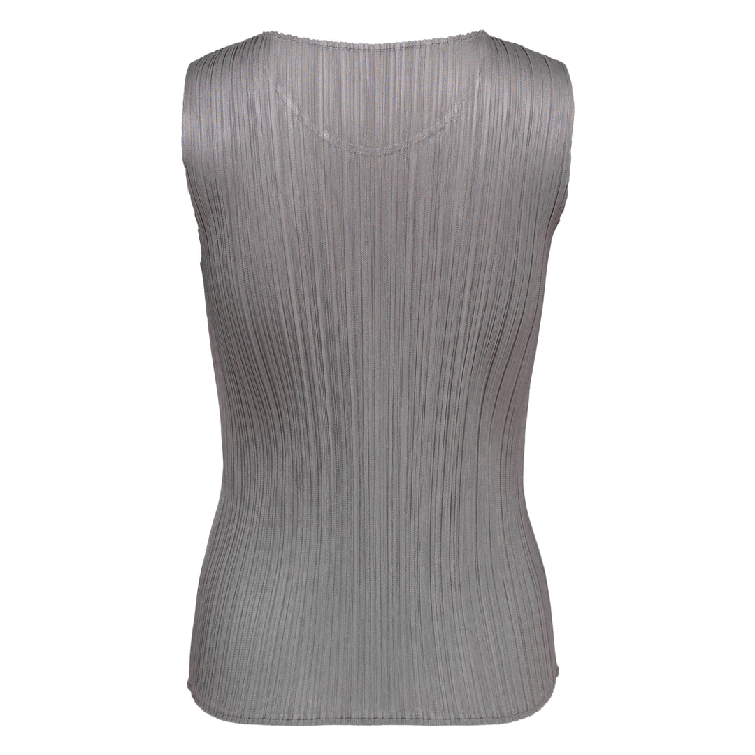 PLEATS PLEASE ISSEY MIYAKE Tank Top – Available at Club 21, Official Retailer in Singapore, Malaysia & Thailand with Global Shipping Online