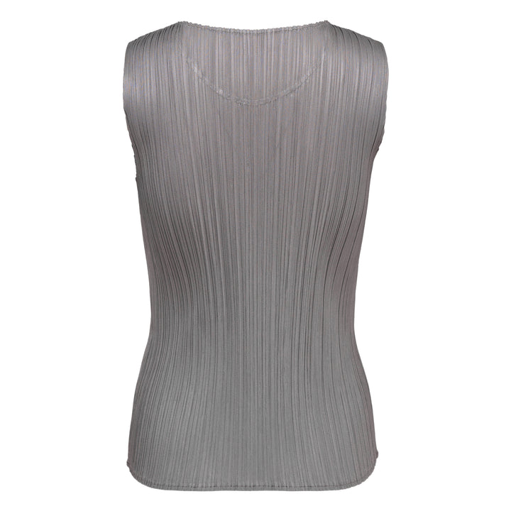 PLEATS PLEASE ISSEY MIYAKE Tank Top – Available at Club 21, Official Retailer in Singapore, Malaysia & Thailand with Global Shipping Online