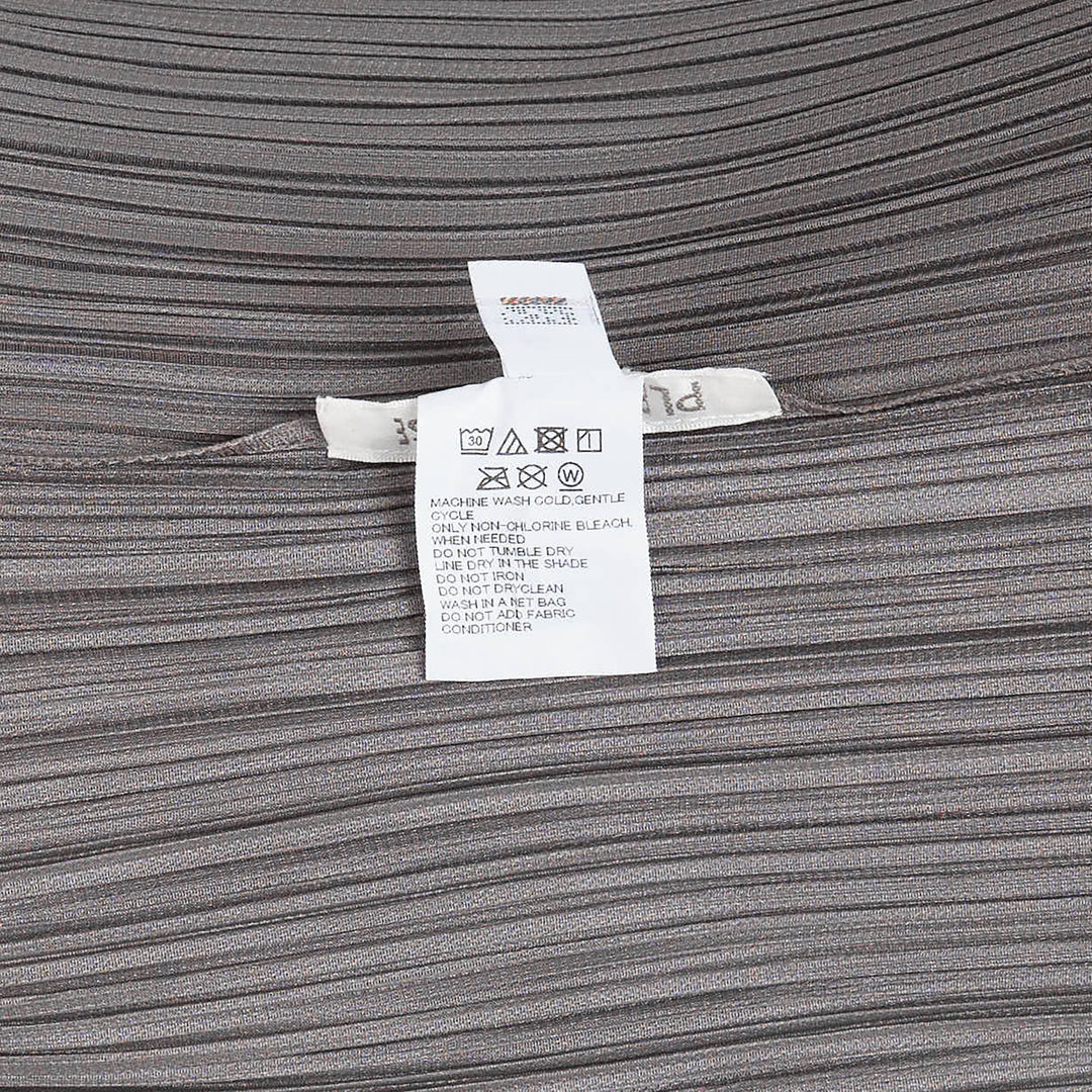 PLEATS PLEASE ISSEY MIYAKE Tank Top – Available at Club 21, Official Retailer in Singapore, Malaysia & Thailand with Global Shipping Online