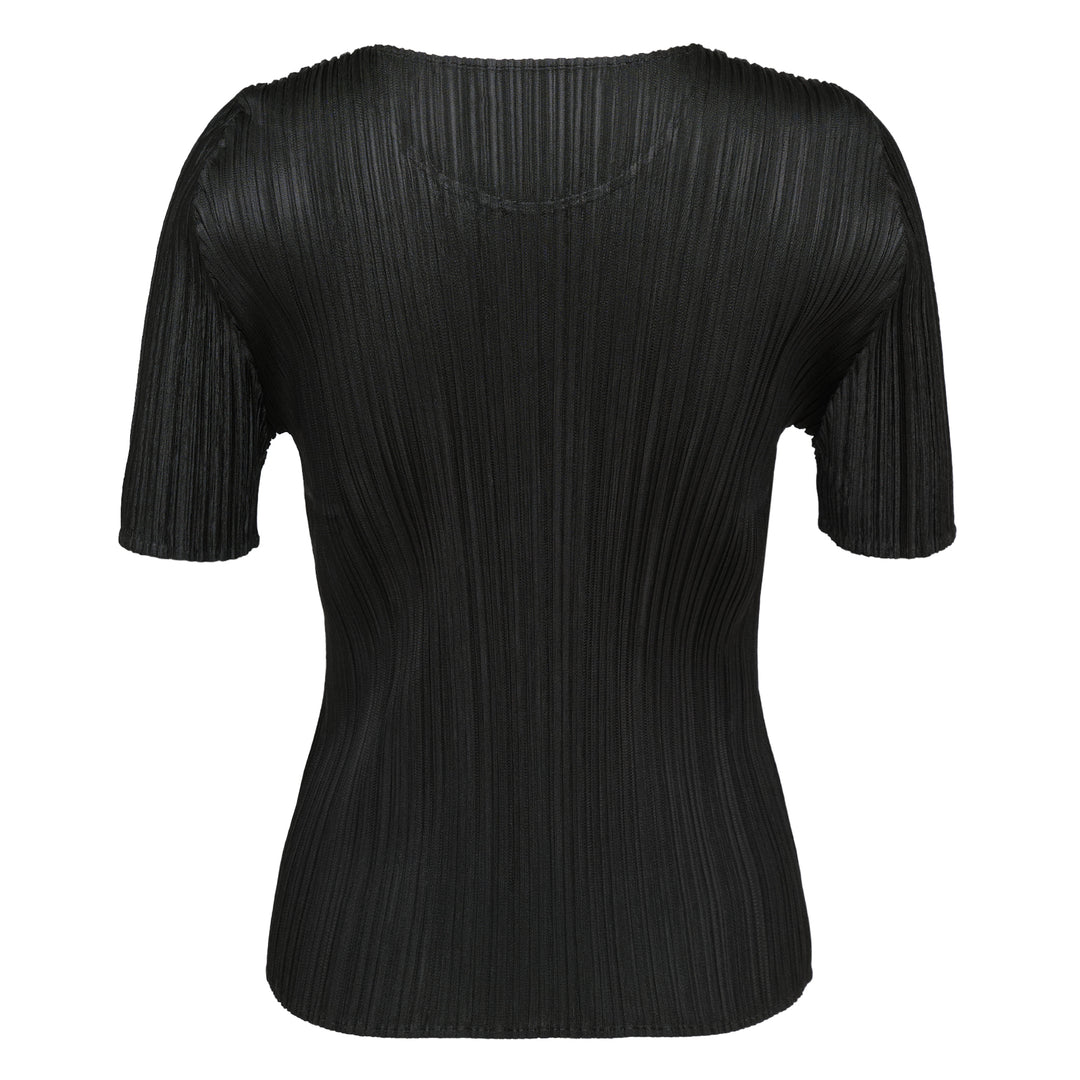 PLEATS PLEASE ISSEY MIYAKE Short Sleeve Round Neck Shirt – Available at Club 21, Official Retailer in Singapore, Malaysia & Thailand with Global Shipping Online