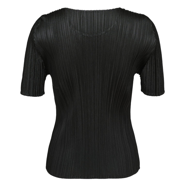 PLEATS PLEASE ISSEY MIYAKE Short Sleeve Round Neck Shirt – Available at Club 21, Official Retailer in Singapore, Malaysia & Thailand with Global Shipping Online