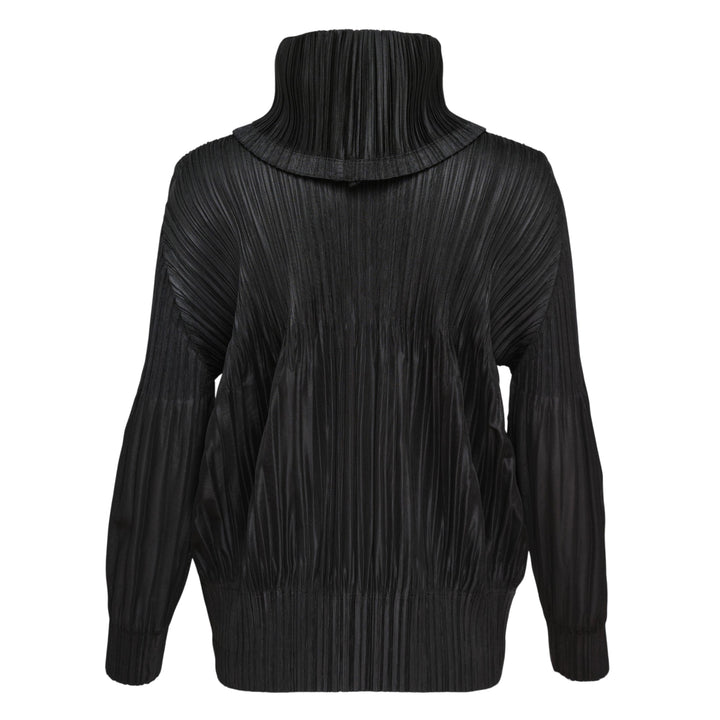 Fluffy Basics Blouson