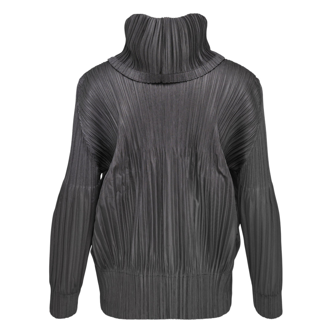 Fluffy Basics Blouson