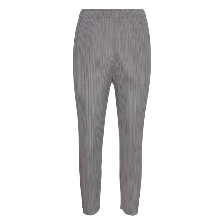 Basics Long Pleated Pants