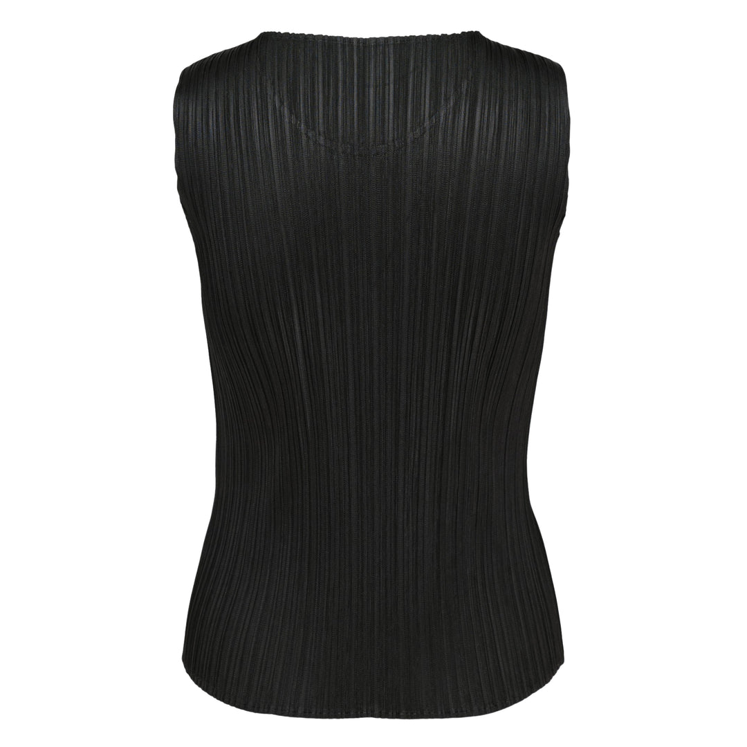 Basics Pleated Tank Top