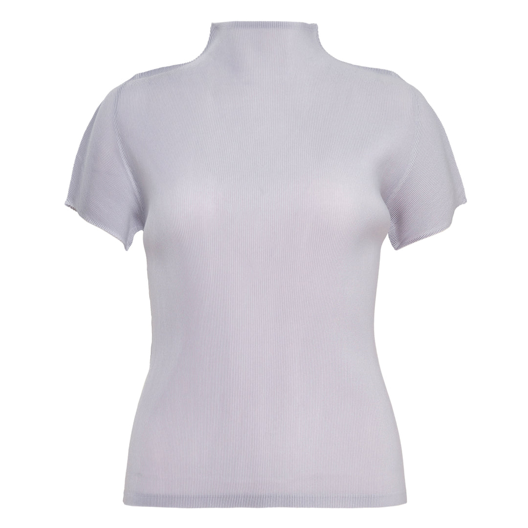 PLEATS PLEASE ISSEY MIYAKE Pleated Top – Available at Club 21, Official Retailer in Singapore, Malaysia & Thailand with Global Shipping Online