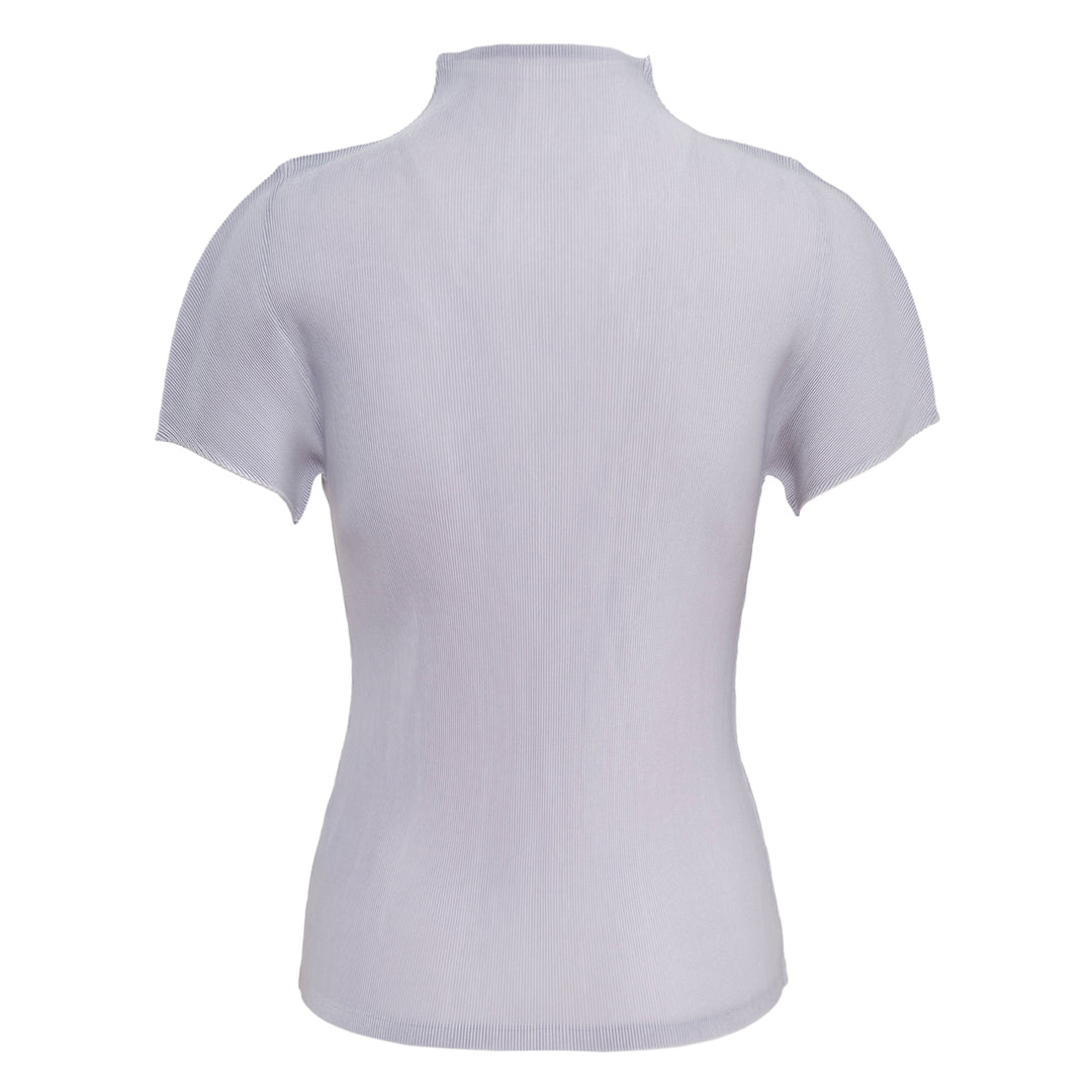 PLEATS PLEASE ISSEY MIYAKE Pleated Top – Available at Club 21, Official Retailer in Singapore, Malaysia & Thailand with Global Shipping Online