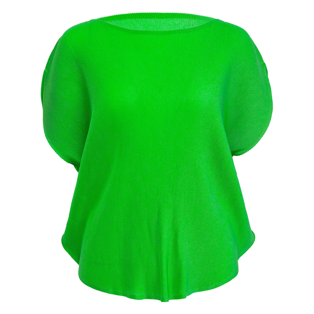 PLEATS PLEASE ISSEY MIYAKE Pleated Shirt – Available at Club 21, Official Retailer in Singapore, Malaysia & Thailand with Global Shipping Online