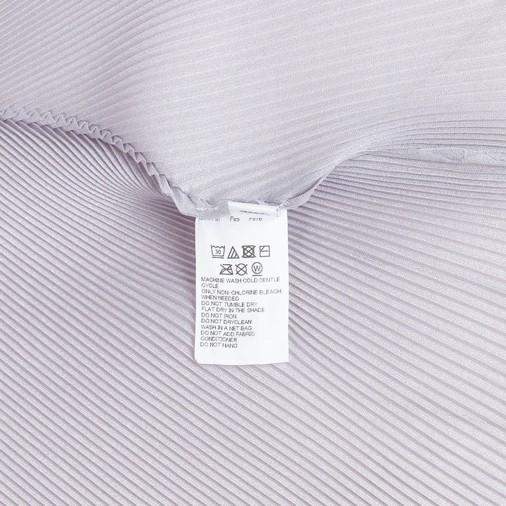 Pleats Please Issey Miyake Round Shirt – Available at Club 21, Official Retailer in Singapore, Malaysia & Thailand with Global Shipping Online
