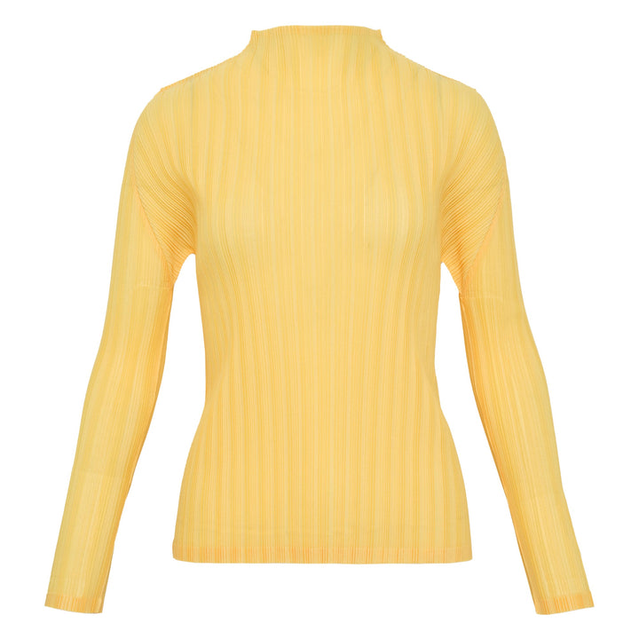 Rib Pleats January Shirt