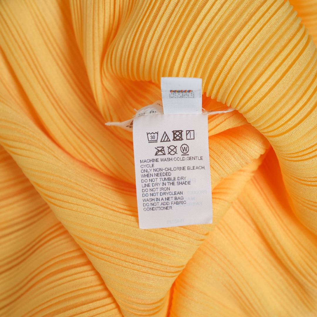 Rib Pleats January Shirt
