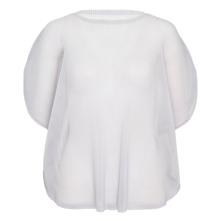 PLEATS PLEASE ISSEY MIYAKE Tatami April Round Shirt – Available at Club 21, Official Retailer in Singapore, Malaysia & Thailand with Global Shipping Online