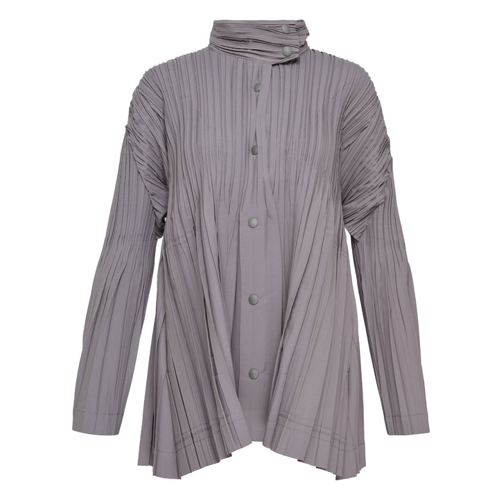 PLEATS PLEASE ISSEY MIYAKE Float Coat Cardigan – Available at Club 21, Official Retailer in Singapore, Malaysia & Thailand with Global Shipping Online