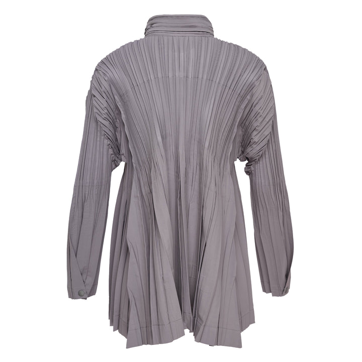 PLEATS PLEASE ISSEY MIYAKE Float Coat Cardigan – Available at Club 21, Official Retailer in Singapore, Malaysia & Thailand with Global Shipping Online