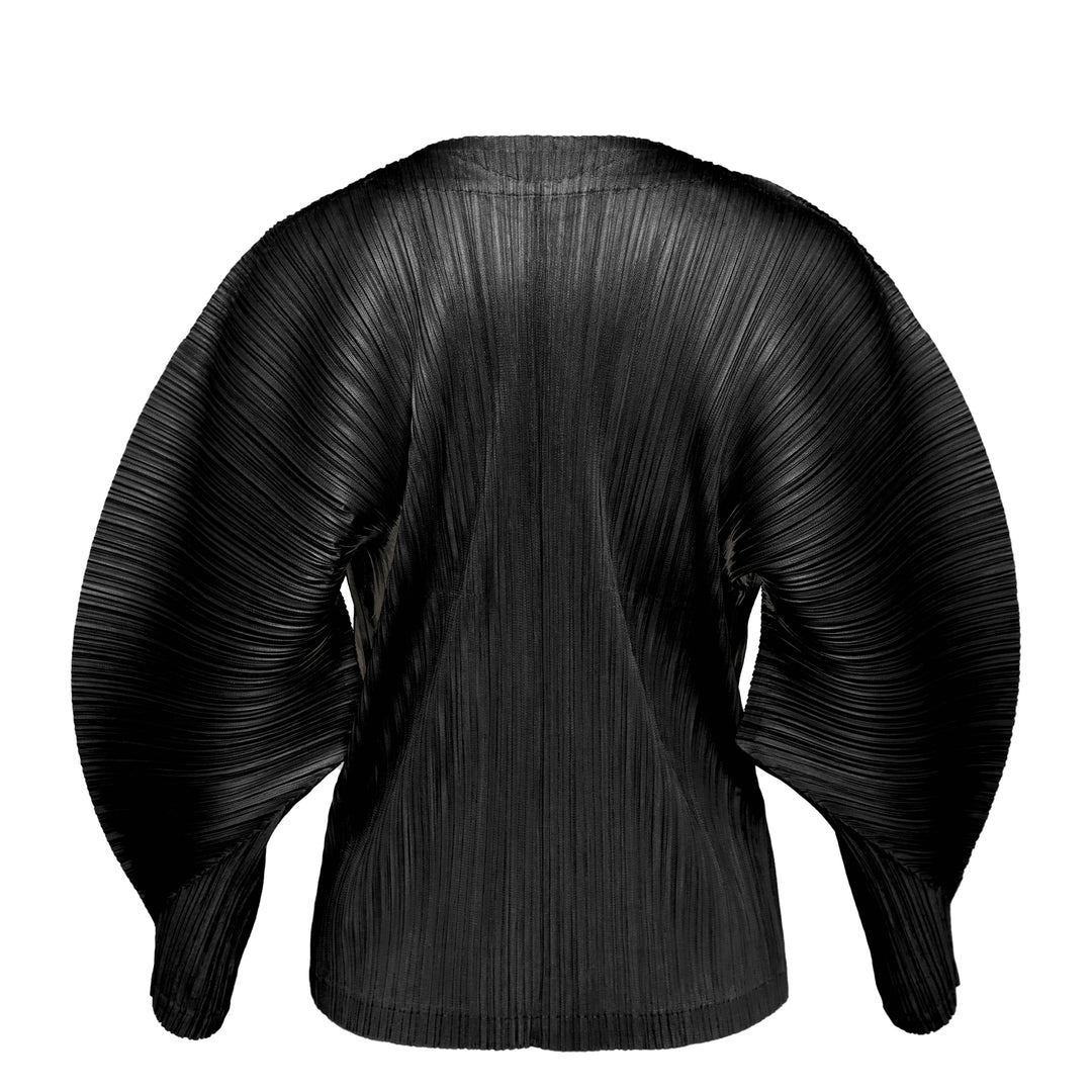 PLEATS PLEASE ISSEY MIYAKE Monthly Colors April Blouson – Available at Club 21, Official Retailer in Singapore, Malaysia & Thailand with Global Shipping Online