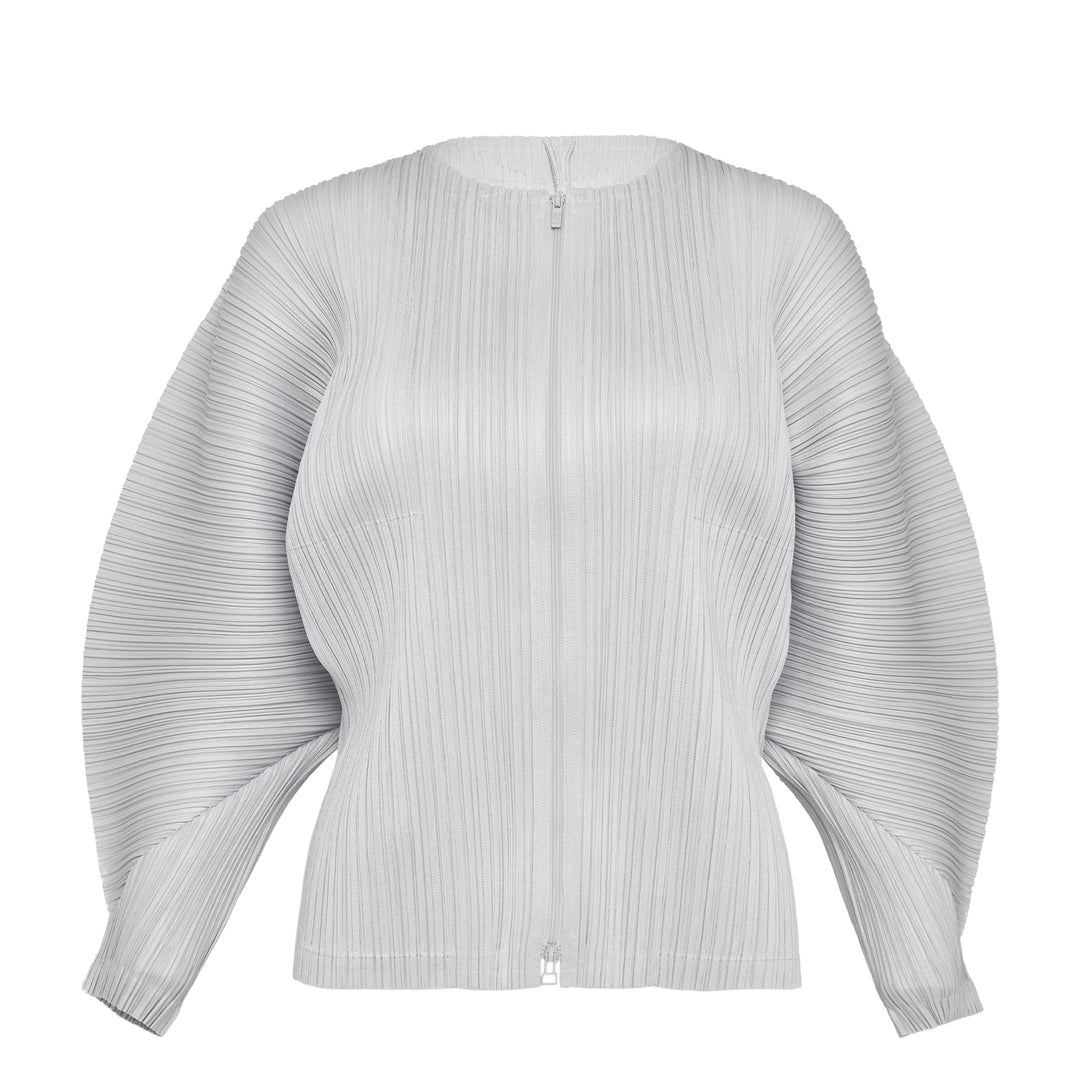 PLEATS PLEASE ISSEY MIYAKE Pleated Blouson – Available at Club 21, Official Retailer in Singapore, Malaysia & Thailand with Global Shipping Online