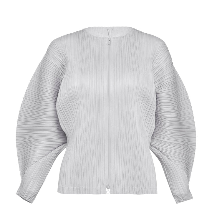 PLEATS PLEASE ISSEY MIYAKE Pleated Blouson – Available at Club 21, Official Retailer in Singapore, Malaysia & Thailand with Global Shipping Online