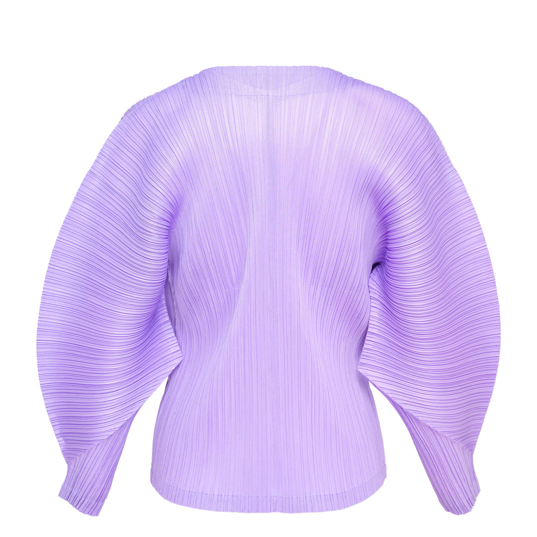 PLEATS PLEASE ISSEY MIYAKE Monthly Colors April Blouson – Available at Club 21, Official Retailer in Singapore, Malaysia & Thailand with Global Shipping Online